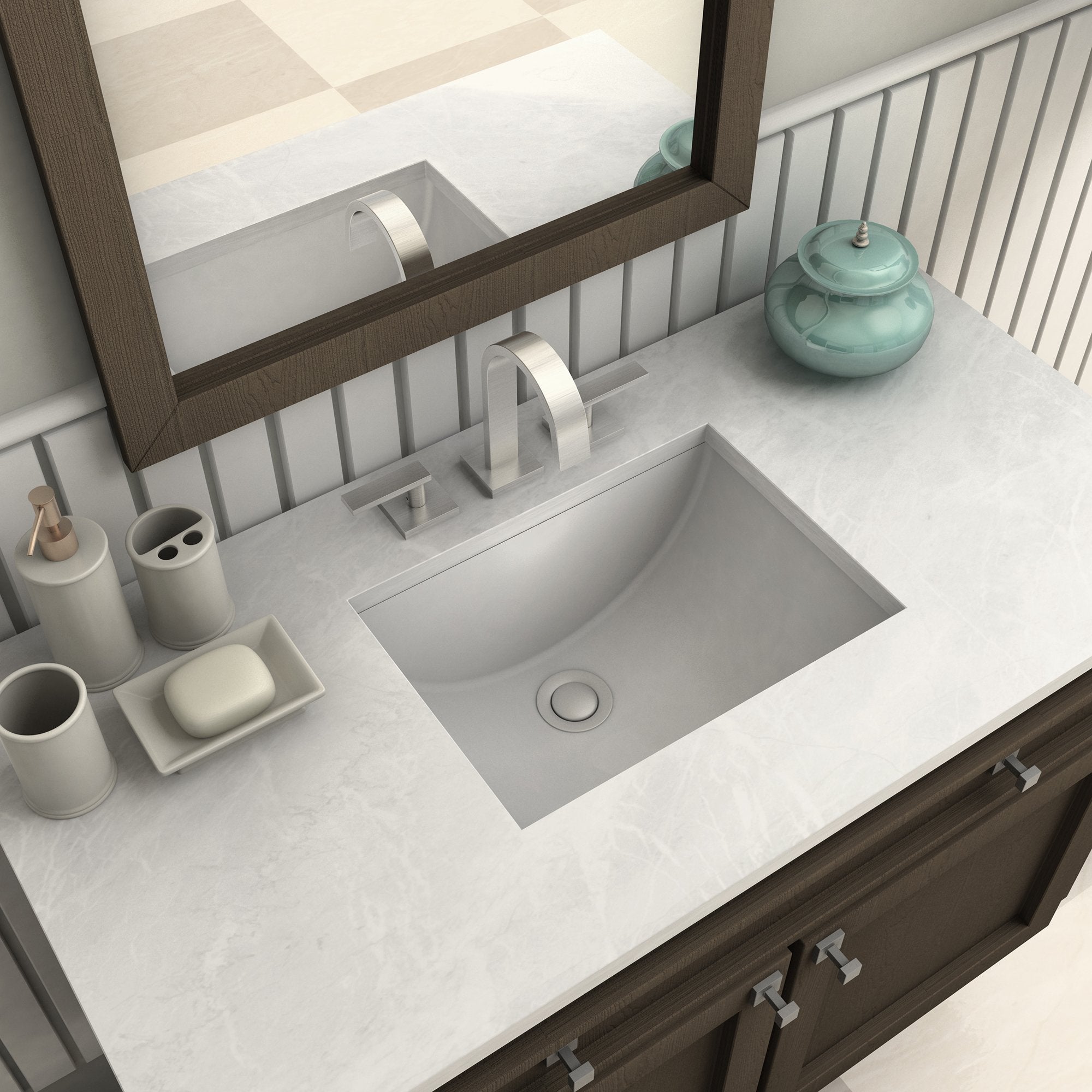 ZLINE Alpine Bath Faucet in Brushed Nickel - BLS-BF