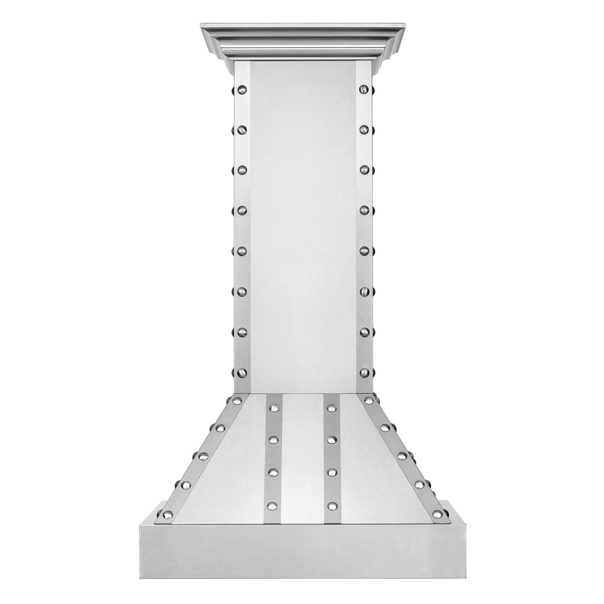 ZLINE Convertible Vent Designer Series Wall Mount Range Hood in DuraSnow™ Stainless Steel - 655-4SSSS