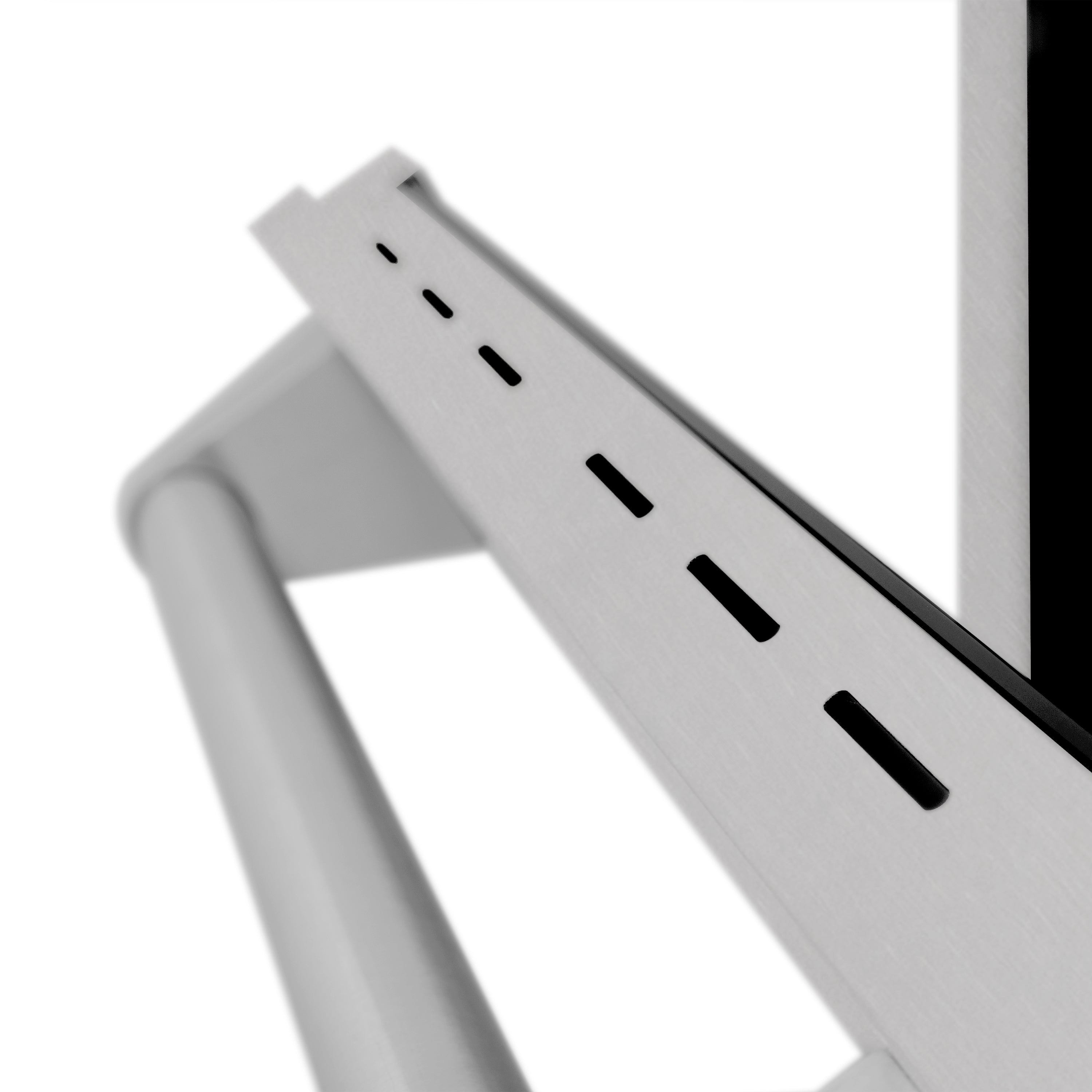 ZLINE 24” Professional DuraSnow® Dual Fuel Range RAS-SN-24