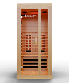 Medical Breakthrough Medical 3™ Version 2.0 - Sauna,  1 person
