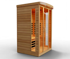 Medical Breakthrough 3-Person Sauna - Medical 5™ -