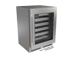Perlick G5 24" Wine Reserve Glass Door - G5WR24GC