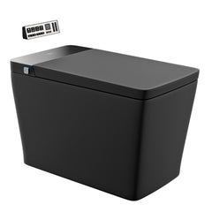 Concorde smart toilet Matte Black