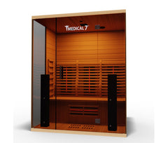 Medical Breakthrough Ultra Redlight Full Spectrum - Medical 7™ Sauna, 3 Person