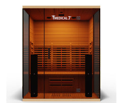 Medical Breakthrough Ultra Redlight Full Spectrum - Medical 7™ Sauna, 3 Person