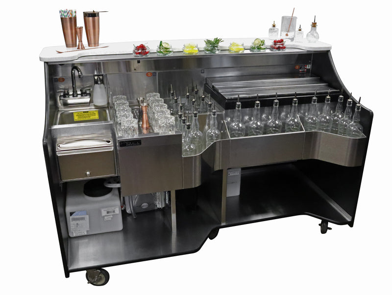 Perlick Tobin Ellis Signature Series 70