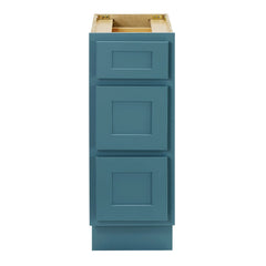 Vanity Art 12-Inch 3-Drawers Bath Vanity Cabinet Only - VA4012-3