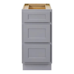 Vanity Art 15-Inch 3-Drawers Bath Vanity Cabinet Only - VA4024