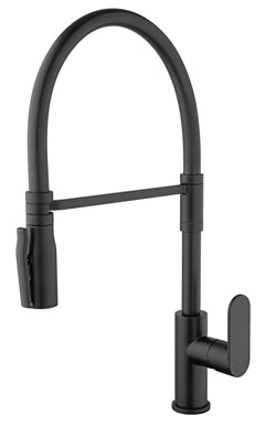 Fortis CLAUDIUS Culinary Kitchen Faucet - Matte Black