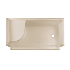 Swiss Madison Aquatique 60" x 32" Right Drain, Shower Base - SM-SB538 - The Home Selection