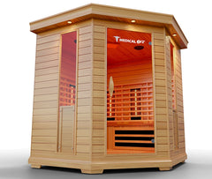 Medical Breakthrough Medical 6™ Plus Version 2.0 - Sauna,  6 person