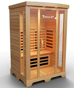 Medical Breakthrough Medical 4™ Version 2.0 - Sauna, 2 person