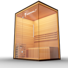 Medical Breakthrough Traditional 7 ™ - Steam Sauna, 4 Person