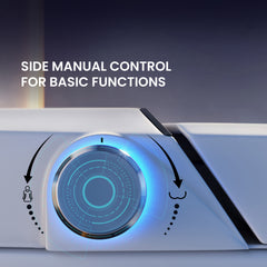 Swiss Madison ﻿﻿﻿Avancer Intelligent Tankless Elongated Toilet and Bidet, Touchless Vortex™ Dual-Flush 1.1/1.6 gpf - SM-ST060 - The Home Selection