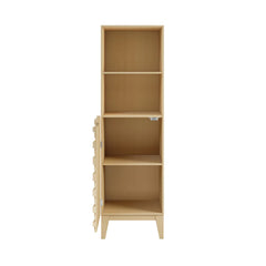 Swiss Madison Cascade 17 x 17 x 60 Freestanding Linen Cabinet  - SM-BC8601