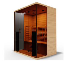 Medical Breakthrough Ultra Redlight Full Spectrum - Medical 7™ Sauna, 3 Person