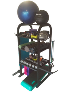 Motive Fitness The HUB™ 250 Total Storage System - HUB 250