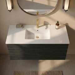 Swiss Madison Voltaire 49" Vanity Top Bathroom Sink - SM-VT330 - The Home Selection