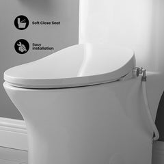 Swiss Madison Cascade Smart Toilet Seat Bidet - SM-STS21 - The Home Selection