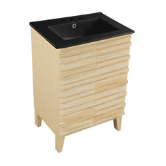 Swiss Madison Cascade 24 in. Bathroom Vanity - The Home Selection