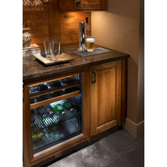 Perlick 15" Outdoor Beer Dispenser with 1 Sixth-Barrel Capacity,  Panel Ready, Door - HP15TO-4-2