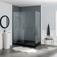 Swiss Madison Voltaire 60 x 36 Single-Threshold, Shower Base - SM-SB5 - The Home Selection