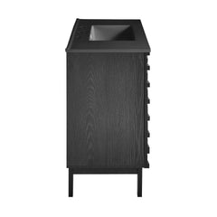 Swiss Madison Cascade 36" Bathroom Vanity - The Home Selection