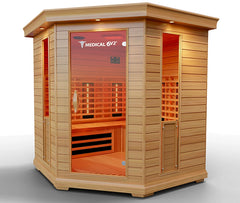 Medical Breakthrough Medical 6™ Plus Version 2.0 - Sauna,  6 person