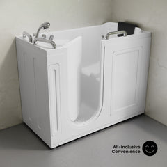 Auvergne walk-in tub