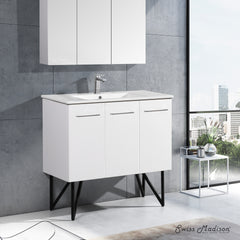 Swiss Madison Annecy 36" Bathroom Vanity - SM-BV2 - The Home Selection