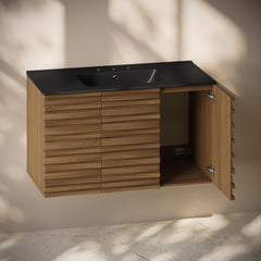 Swiss Madison Cascade 36" Bathroom Vanity - The Home Selection