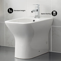 Swiss Madison Carré Bidet - SM-BD228 - The Home Selection
