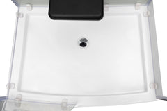 Mesa 47" Rectangular Free Standing Walk-In Steam Shower - WS-300