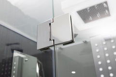 Mesa 47" Rectangular Free Standing Walk-In Steam Shower - WS-300