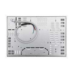 Cosmo Cosmo 30 in. Electric Ceramic Glass Cooktop with 4 Burners, Triple Zone Element, Sync Burners, Hot Surface Indicator Light and Touch Control - COS-304TBECC
