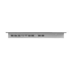 Cosmo Cosmo 30 in. Electric Ceramic Glass Cooktop with 4 Burners, Triple Zone Element, Sync Burners, Hot Surface Indicator Light and Touch Control - COS-304TBECC