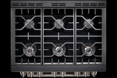 Forza 36” Professional Gas Range SE - FR366SE