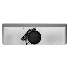 Cosmo Cosmo 36 in. Lumin Collection 380 CFM Ducted Insert Range Hood, Touch Controls, LED Lights, Stainless Steel - COS-36IRHS