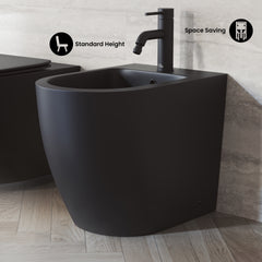Swiss Madison St. Tropez Bidet - SM-BD227 - The Home Selection