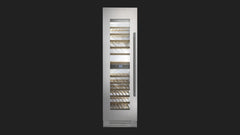 Fulgor Milano 24” Wine Cellar Column – Premium Wine Storage & Preservation - F7SWC24S1