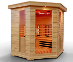 Medical Breakthrough Medical 6™ Plus Version 2.0 - Sauna,  6 person
