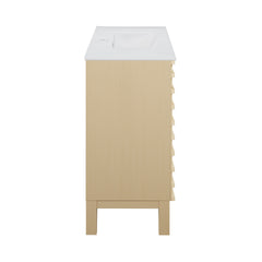 Swiss Madison Cascade 36" Bathroom Vanity - The Home Selection