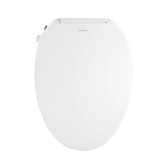 Swiss Madison St. Tropez One-Piece Elongated Toilet Vortex Dual-Flush 1.1/1.6 gpf with Smart Seat Bidet - SM-1T0815GW
