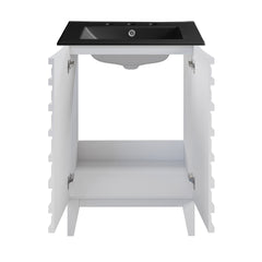 Swiss Madison Cascade 24 in. Bathroom Vanity - The Home Selection