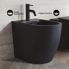 Swiss Madison St. Tropez Bidet - SM-BD227 - The Home Selection