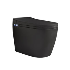 Swiss Madison Avancer One Piece Smart Toilet 1.28 GPF with Heated Bidet, Air Drying, Night Light, Foot Sensor - SM-ST4901 - The Home Selection
