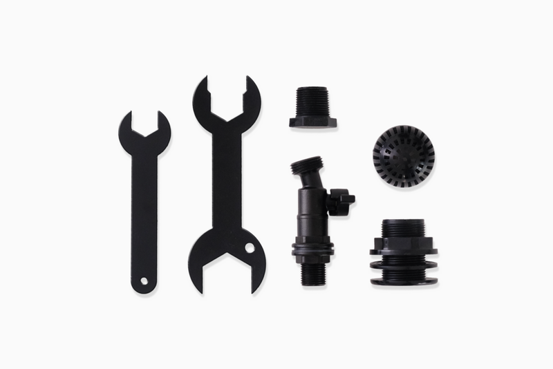 Ice Barrel 400 Conversion Kit