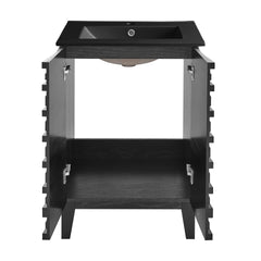 Swiss Madison Cascade 24 in. Bathroom Vanity - The Home Selection