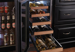 Perlick 15" Signature Series Wine Reserve – Indoor Model - HP15WS-4
