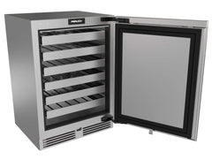 Perlick G5 24" Wine Reserve Solid Door - G5WR24SC